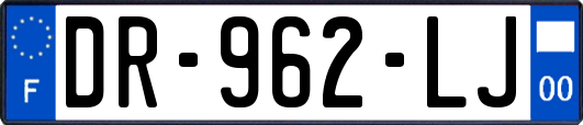 DR-962-LJ