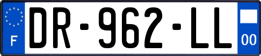 DR-962-LL