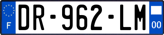 DR-962-LM