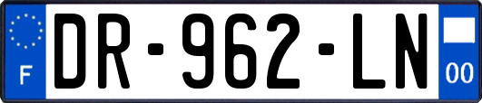 DR-962-LN
