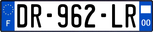 DR-962-LR