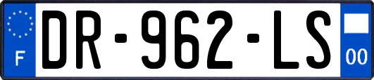 DR-962-LS