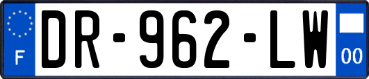 DR-962-LW