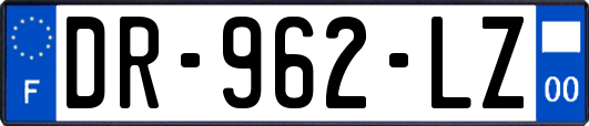 DR-962-LZ
