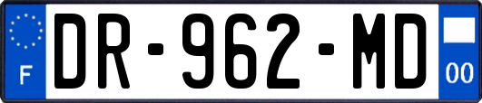 DR-962-MD