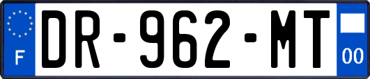 DR-962-MT