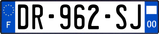 DR-962-SJ