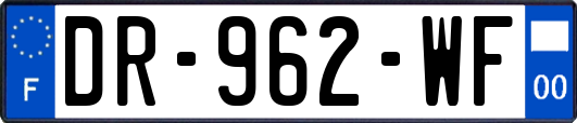 DR-962-WF