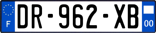 DR-962-XB