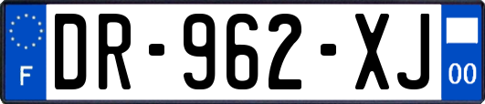 DR-962-XJ