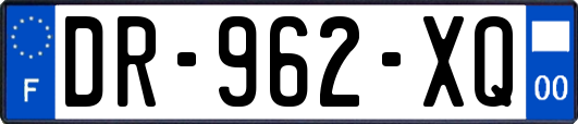 DR-962-XQ