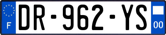 DR-962-YS