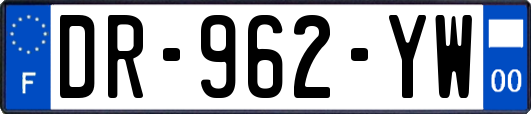 DR-962-YW