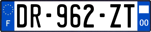 DR-962-ZT