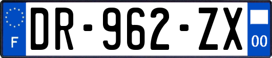 DR-962-ZX