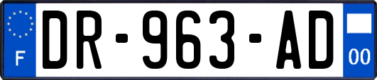 DR-963-AD