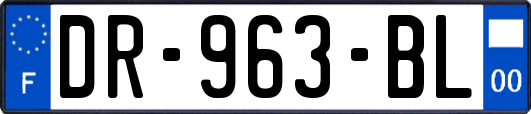 DR-963-BL