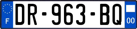 DR-963-BQ