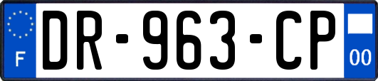 DR-963-CP