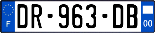 DR-963-DB