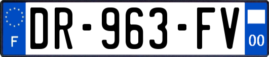 DR-963-FV