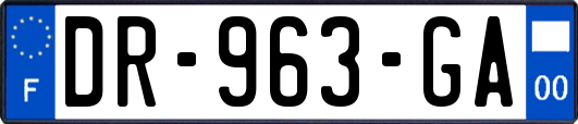 DR-963-GA