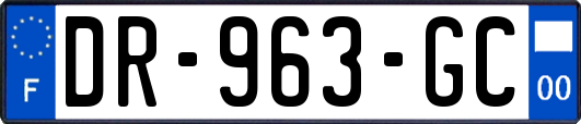 DR-963-GC