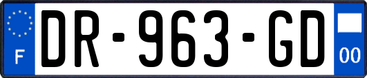 DR-963-GD