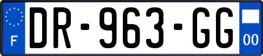 DR-963-GG
