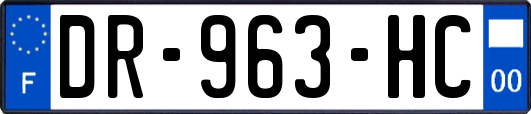 DR-963-HC