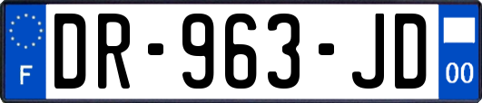 DR-963-JD