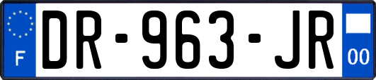 DR-963-JR