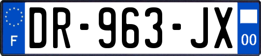 DR-963-JX