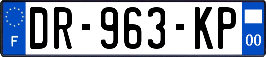 DR-963-KP