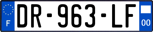 DR-963-LF