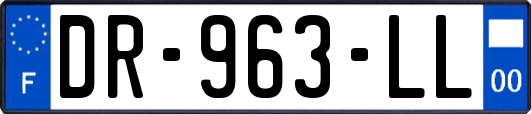 DR-963-LL