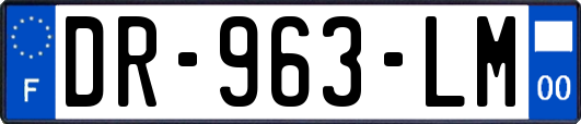 DR-963-LM