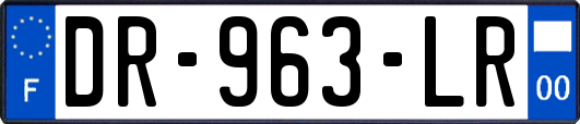 DR-963-LR