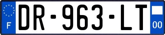 DR-963-LT