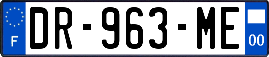 DR-963-ME