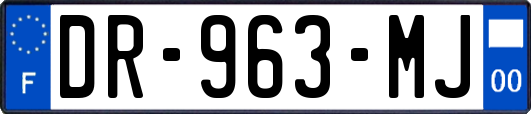 DR-963-MJ