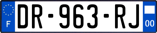 DR-963-RJ