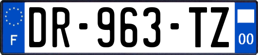 DR-963-TZ