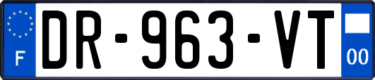 DR-963-VT