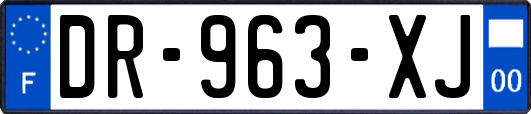 DR-963-XJ