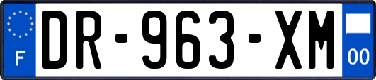 DR-963-XM