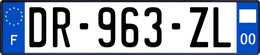 DR-963-ZL