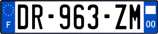 DR-963-ZM