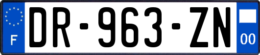 DR-963-ZN