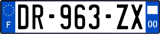 DR-963-ZX